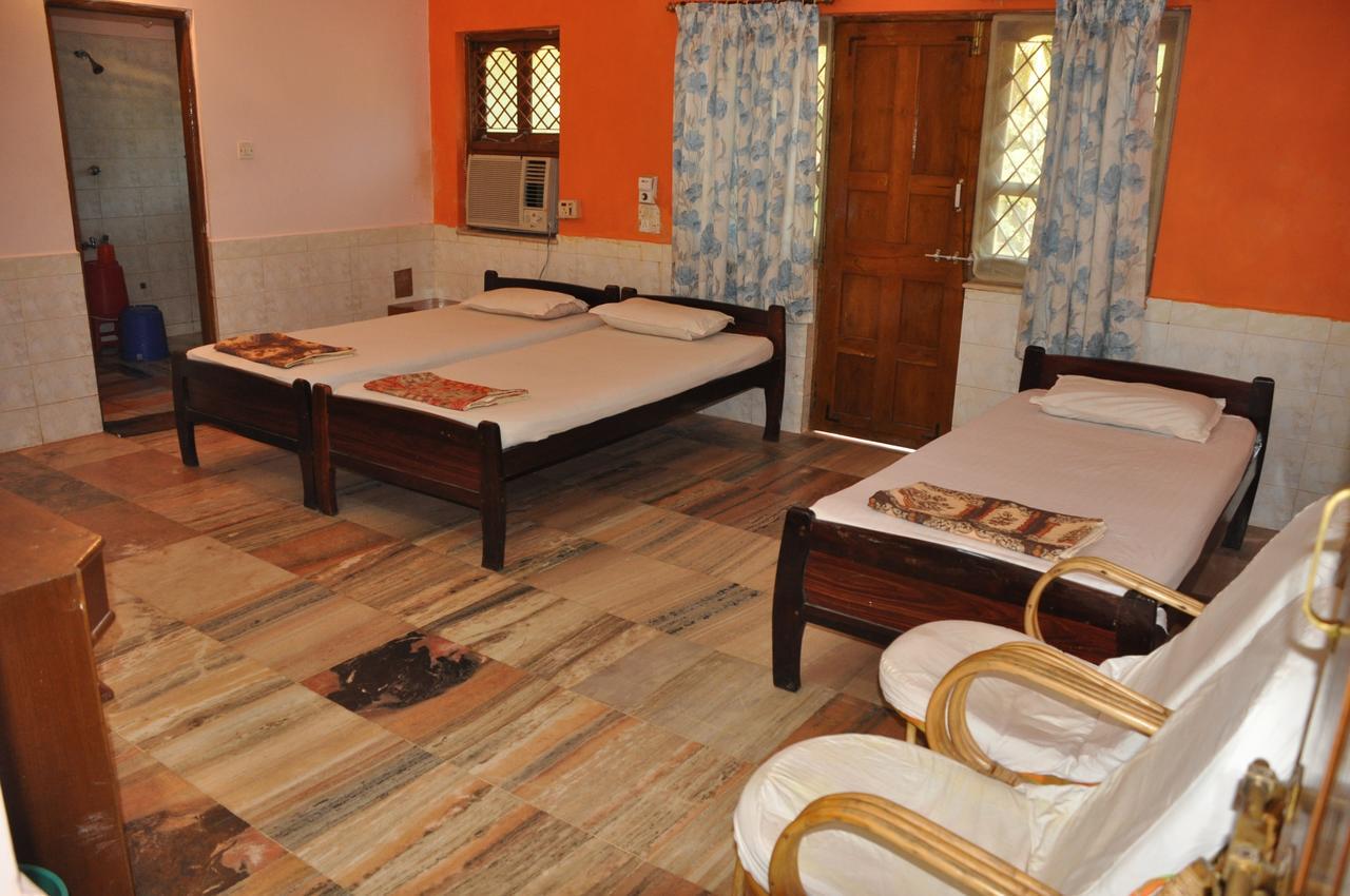 Hotel Gokarna International ภายนอก รูปภาพ